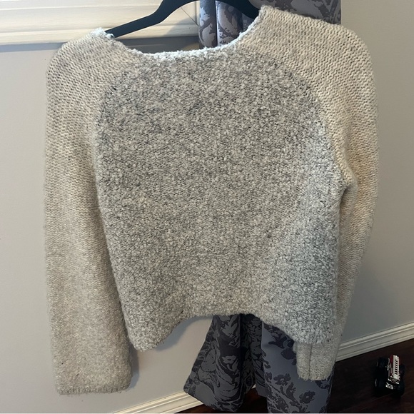 Line Wool Blend Sweater- Size Small - Picture 4 of 4
